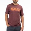 Maroon Frost - Red Orange